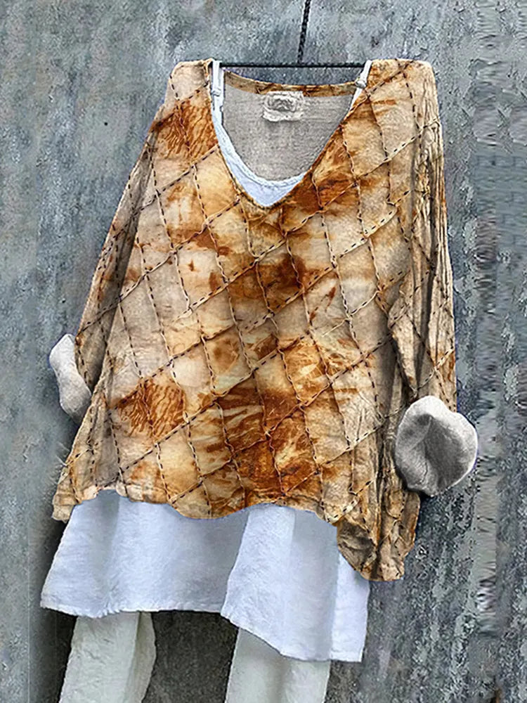 Elegantly Designed T-Shirt