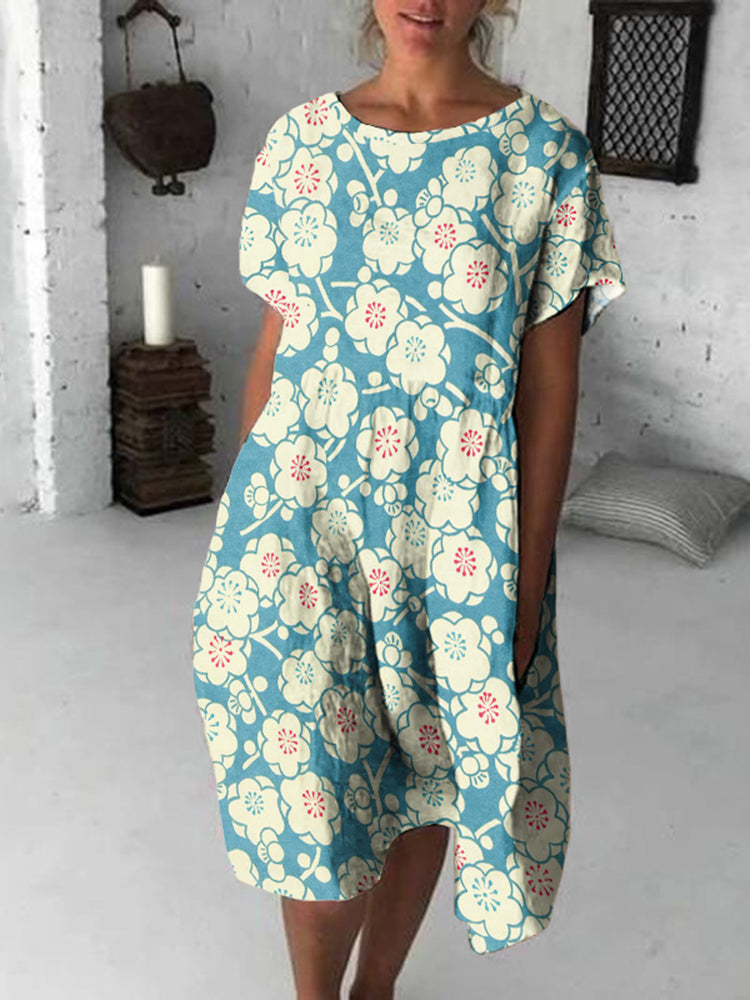Gracefully Designed Dress