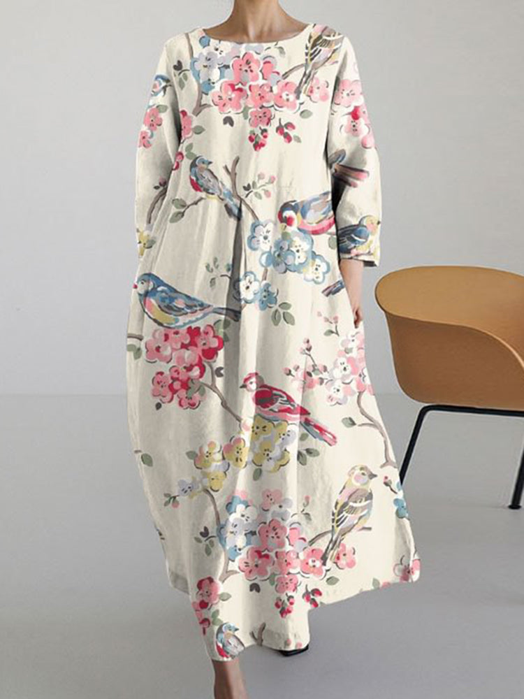 Vintage Inspired Dress
