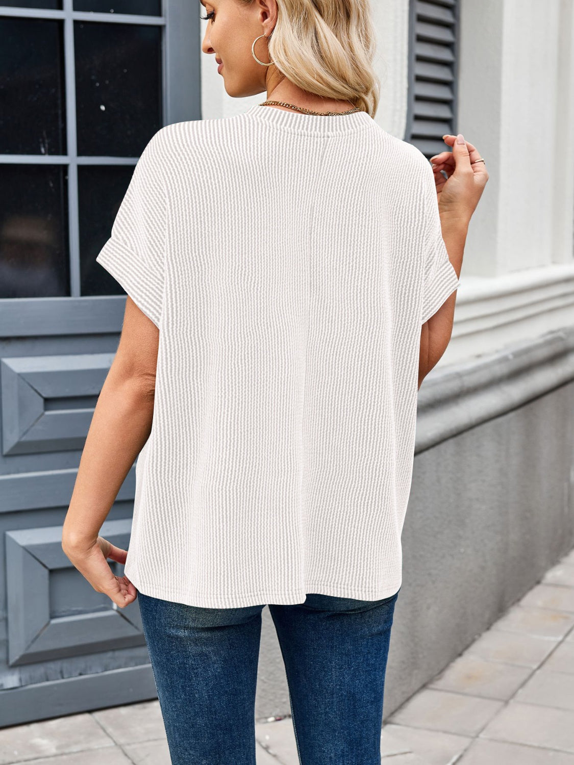 Vintage Inspired T-Shirt with a Contemporary Edge