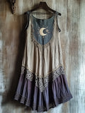 Purple gray