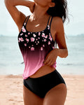 Fuchsia pink