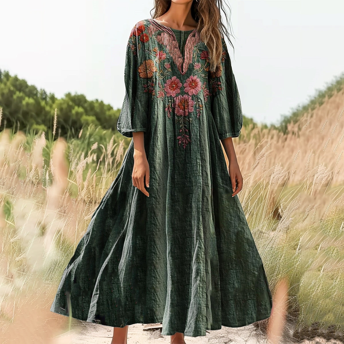 Thoughtfully Designed Dress