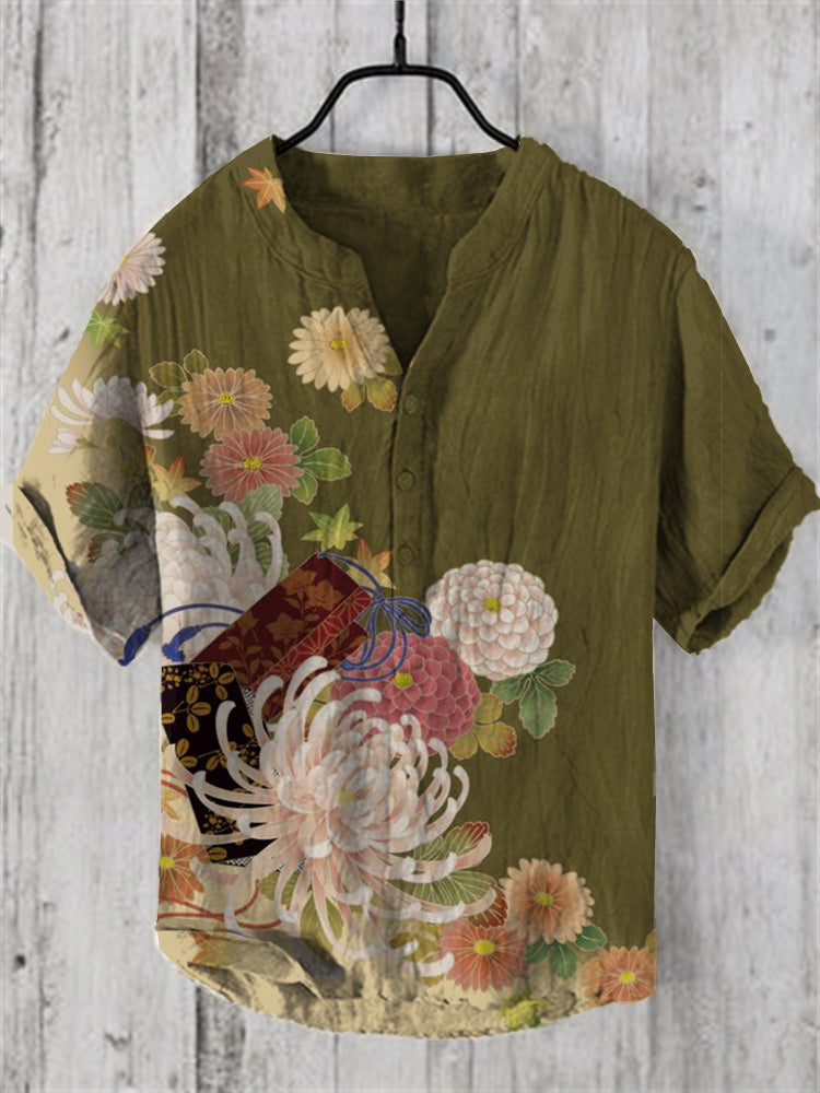 Thoughtfully Designed Shirt