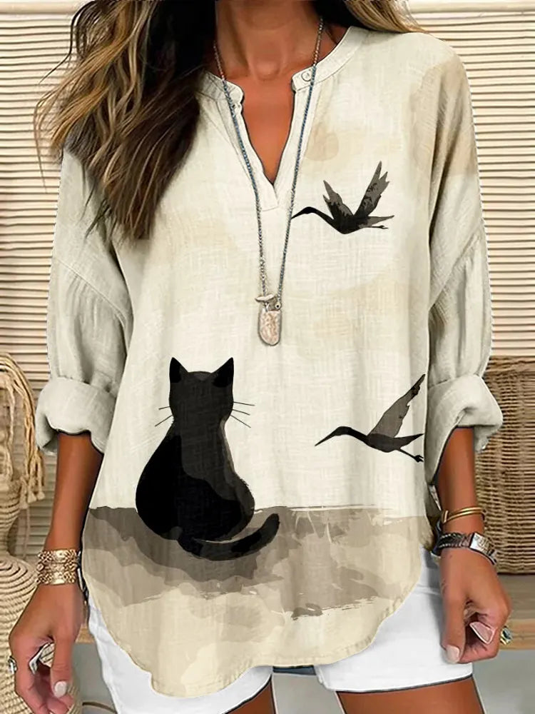 Gracefully Designed Garment