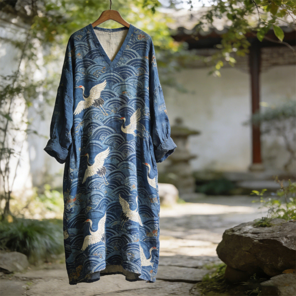 Classic Designed Dress