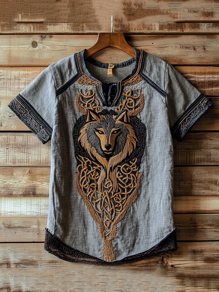 Thoughtfully Designed Shirt