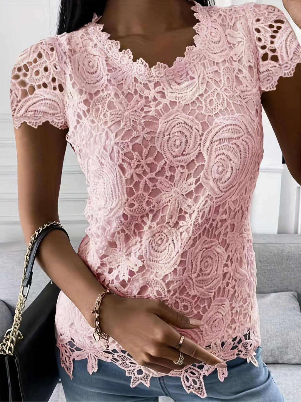 Pink