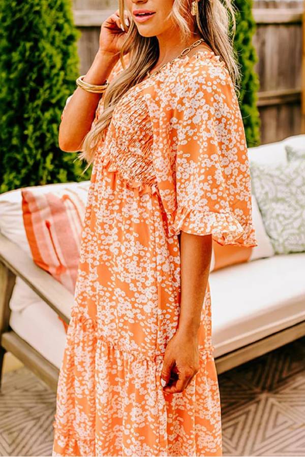 Classic Vintage & Enduringly Stylish Dress