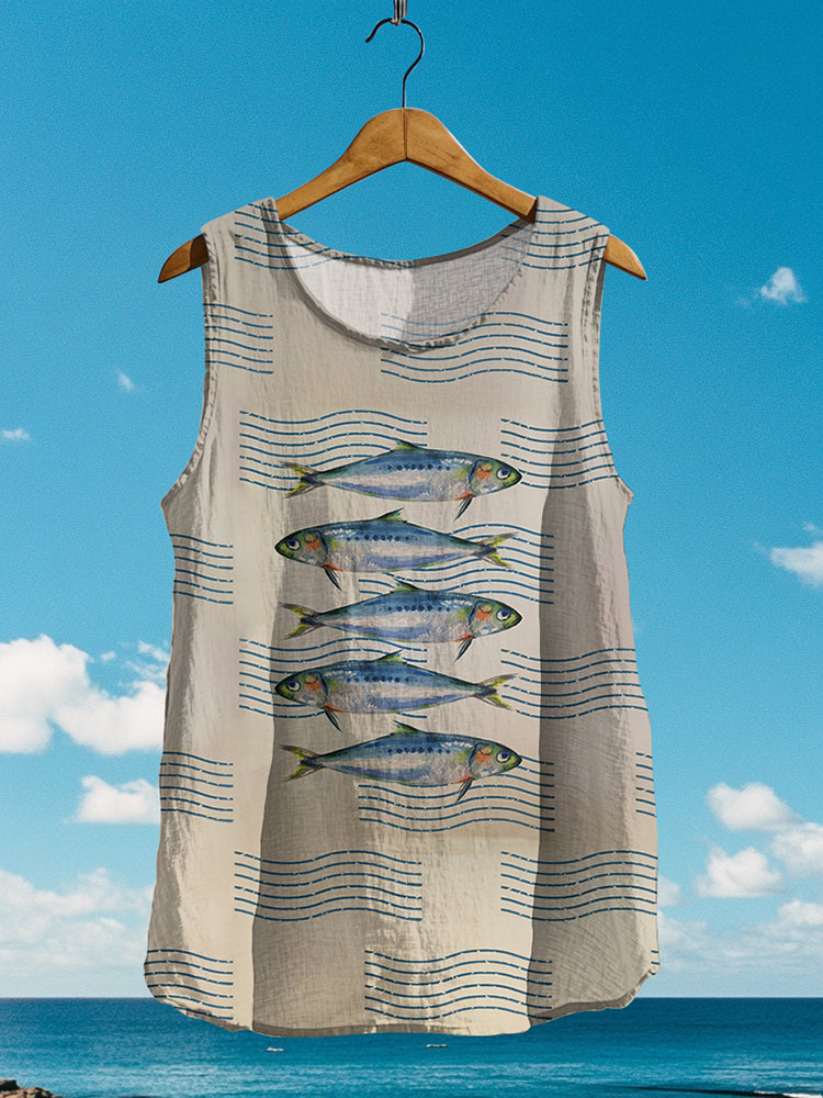 Classic Vintage Top