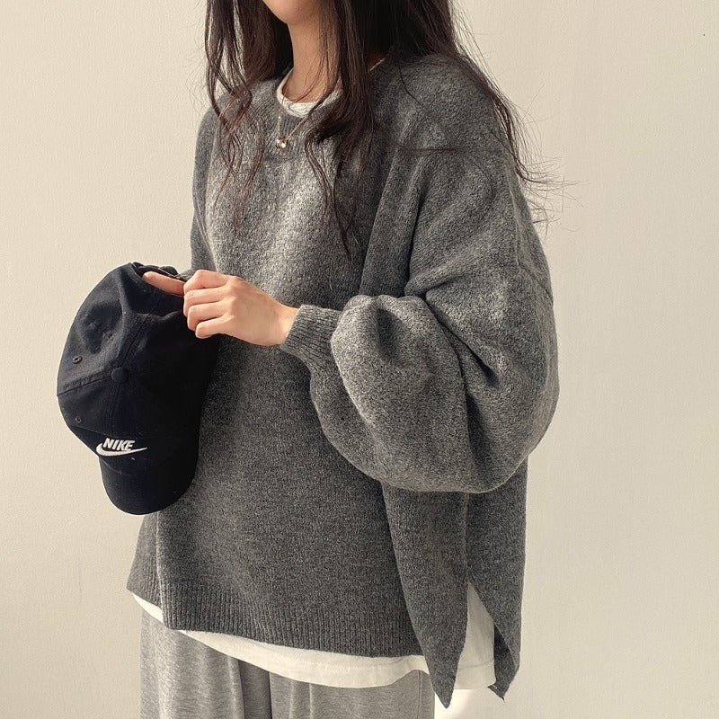 Timeless Vintage Style Sweater