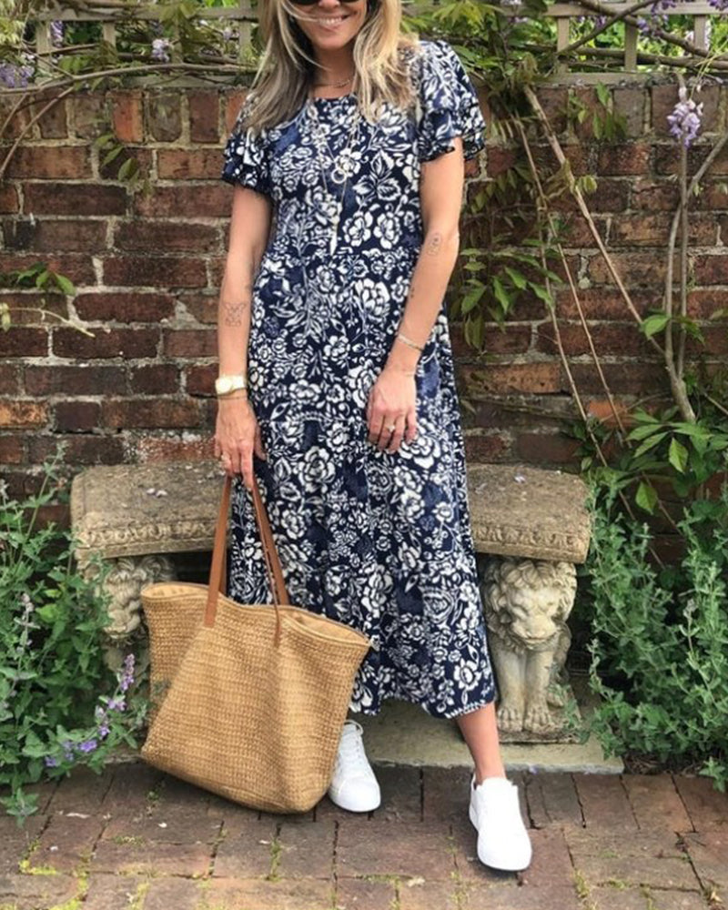 Beautifully Balanced Dress with Timeless Character