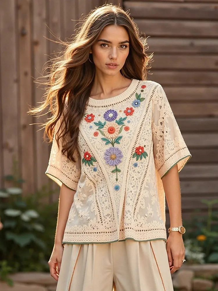 Vintage Inspired T-Shirt