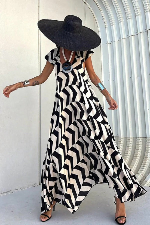 Polished Dress with an Effortless Classic Look