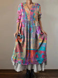 Timeless Vintage Style Garment