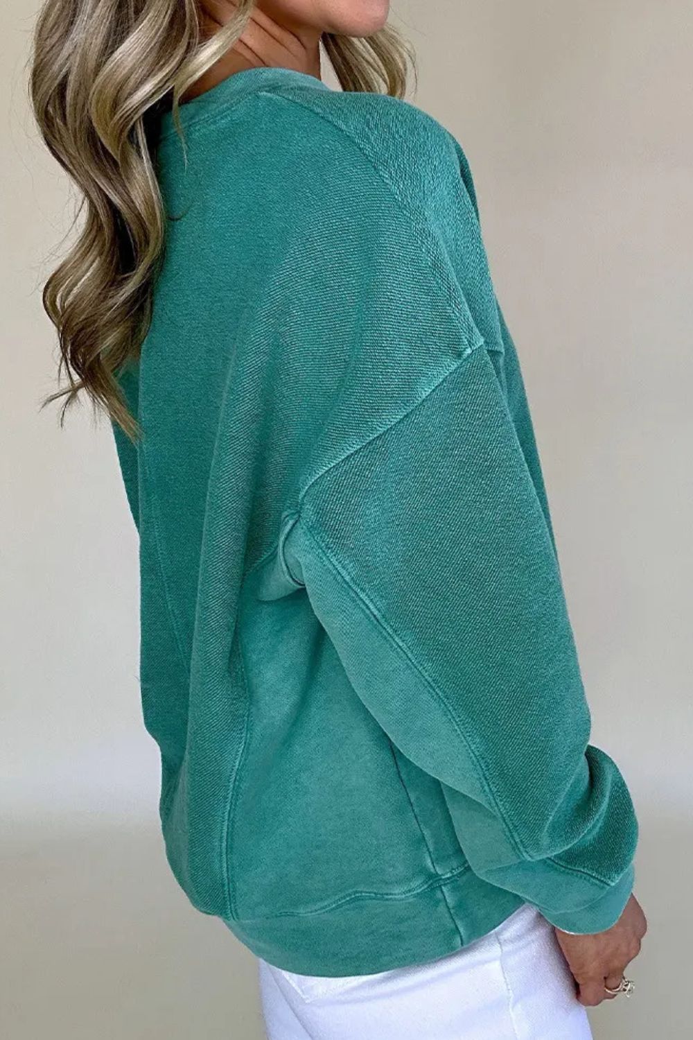 A Vintage Style Shirt with Delicate Timeless Details