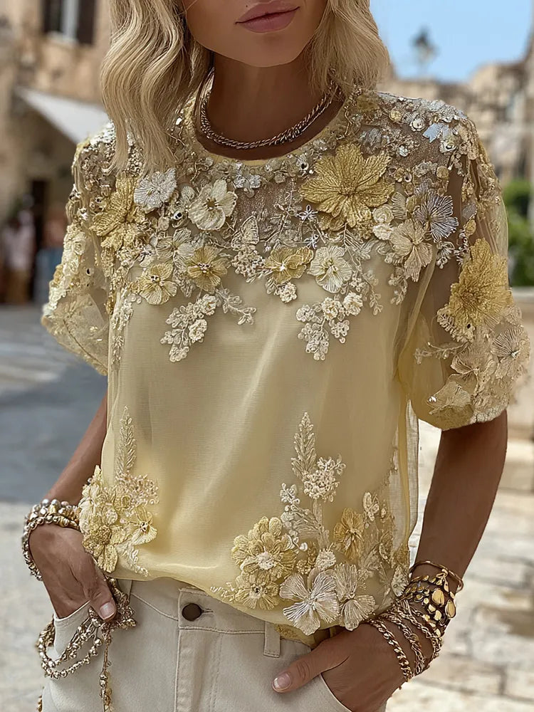 Vintage Inspired T-Shirt