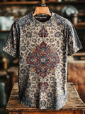 Timeless Vintage Style T-Shirt