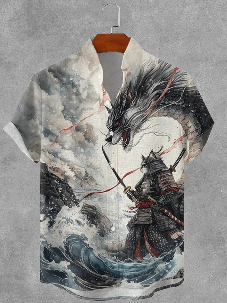 Thoughtfully Designed Shirt