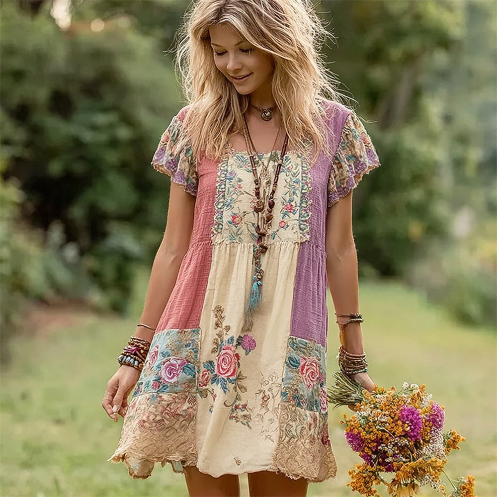 Beautifully Crafted Dress