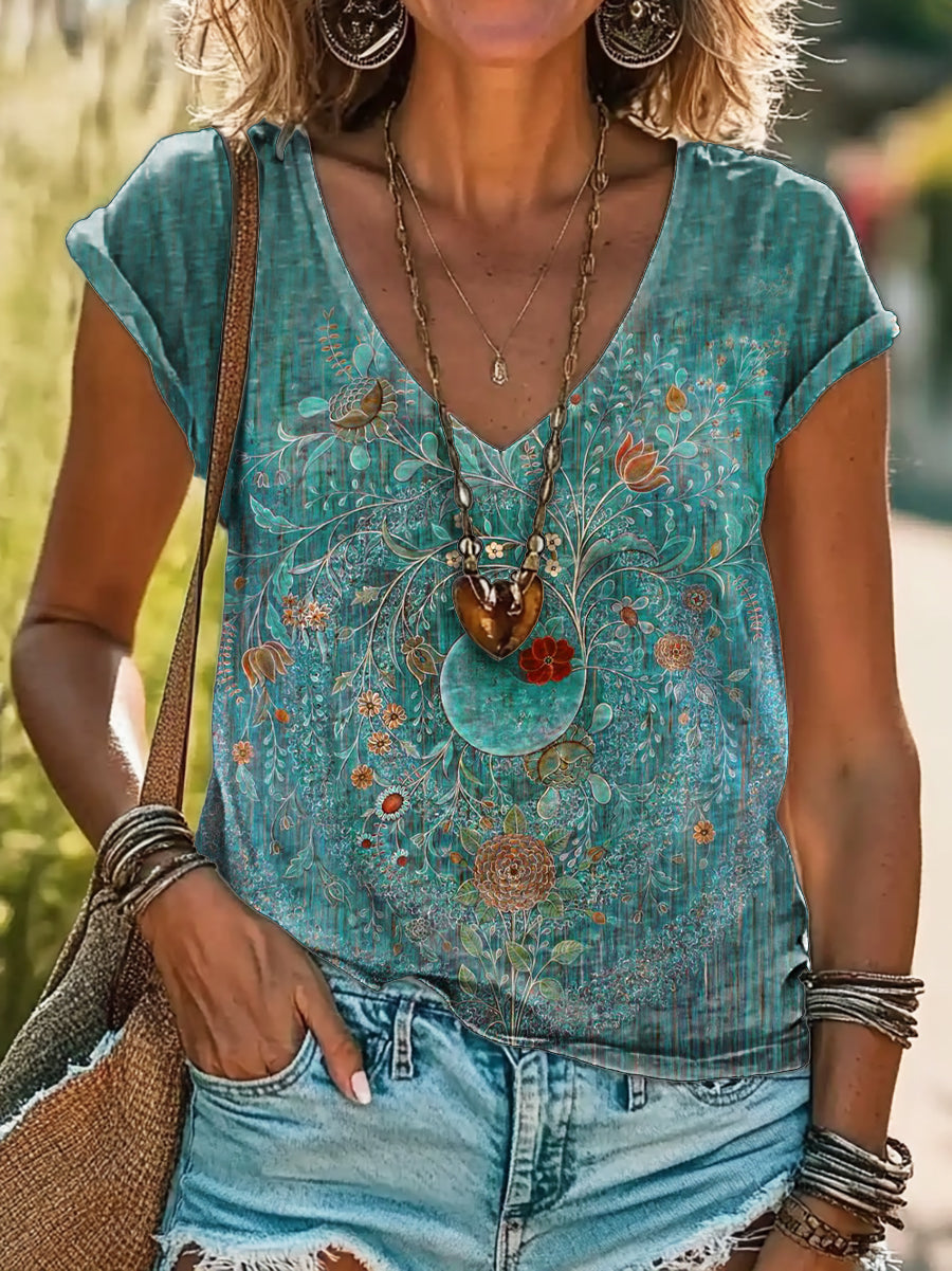 Vintage Inspired T-Shirt