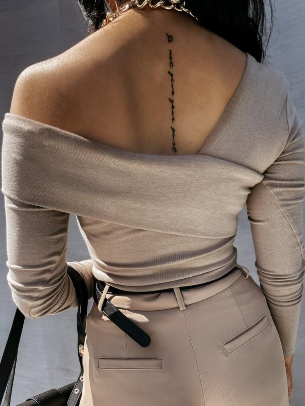 Gracefully Styled T-Shirt for Any Occasion
