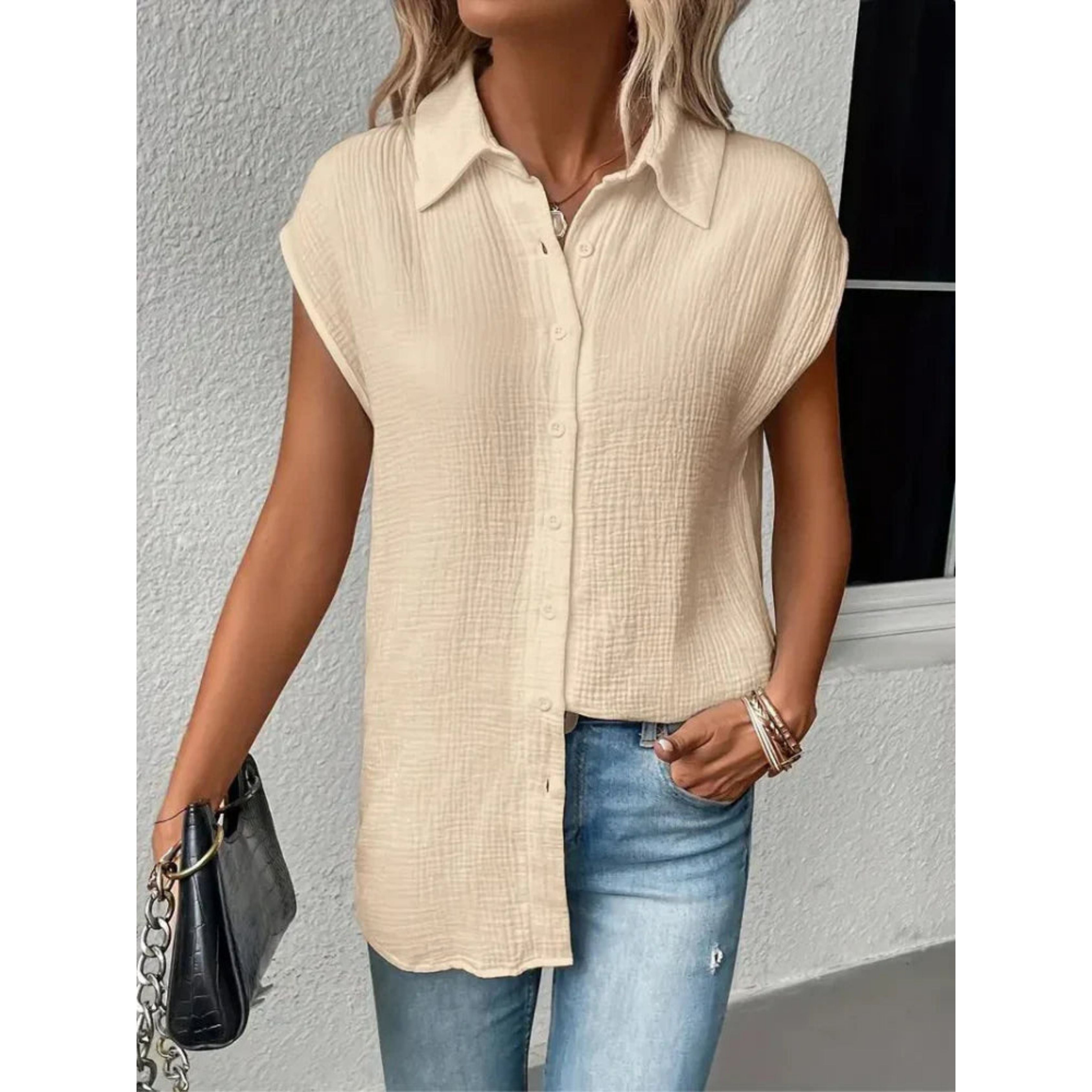 Gracefully Styled Shirt for Any Occasion