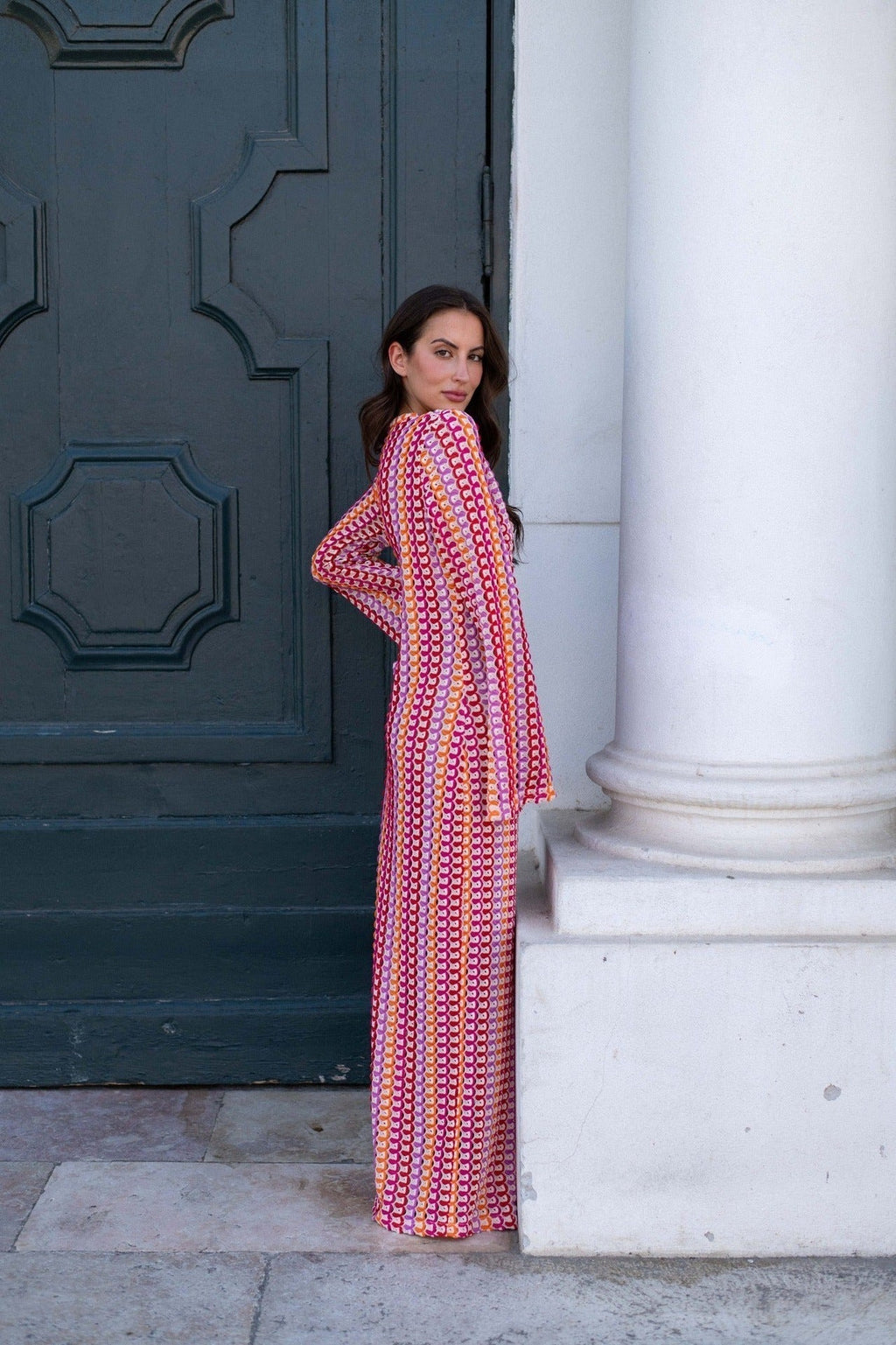 Beautifully Balanced Dress with Timeless Character