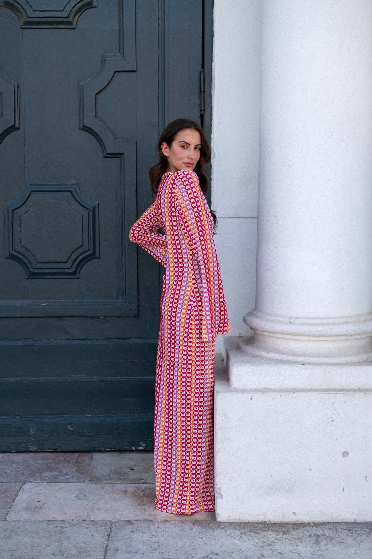 Beautifully Balanced Dress with Timeless Character
