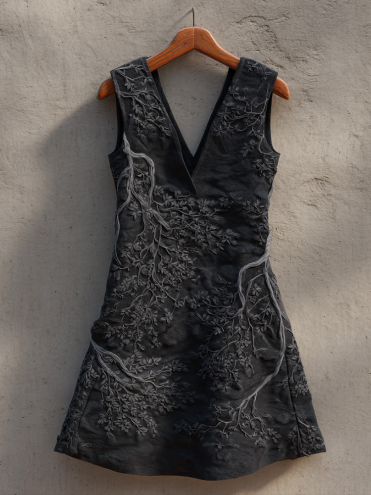 Classic Vintage Dress
