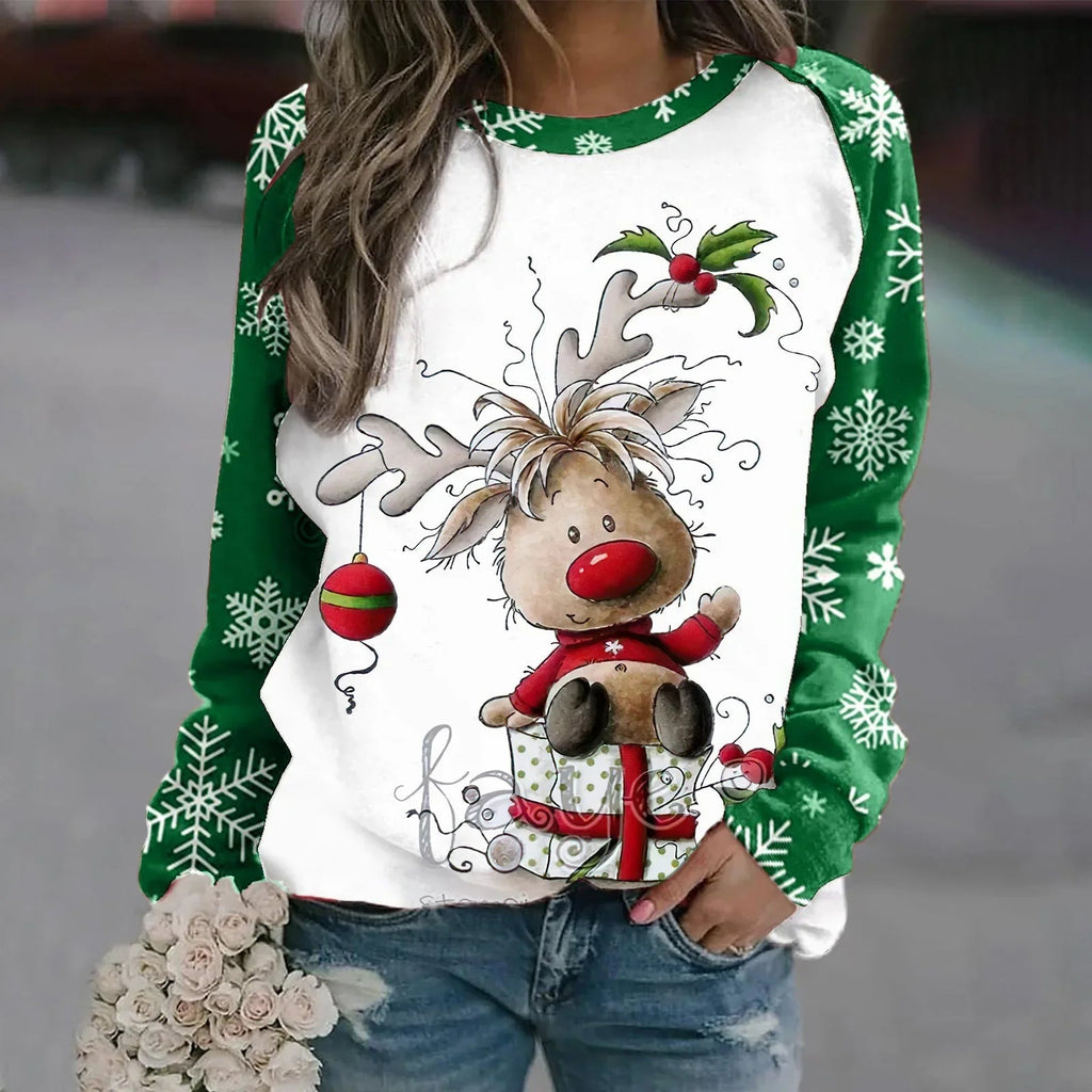 Classic Designed Sweater