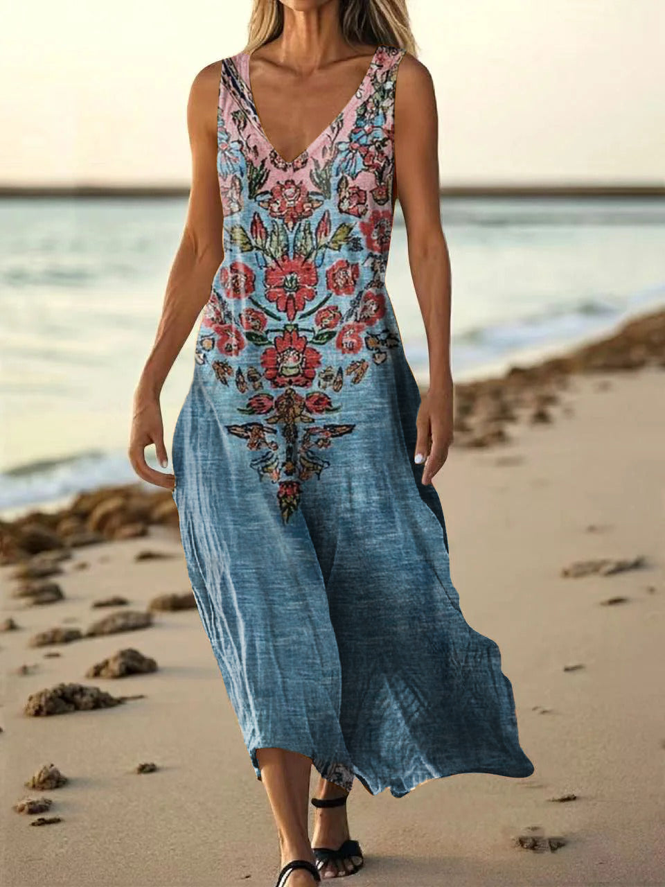 Gracefully Designed Dress
