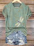 Timeless Vintage Style T-Shirt
