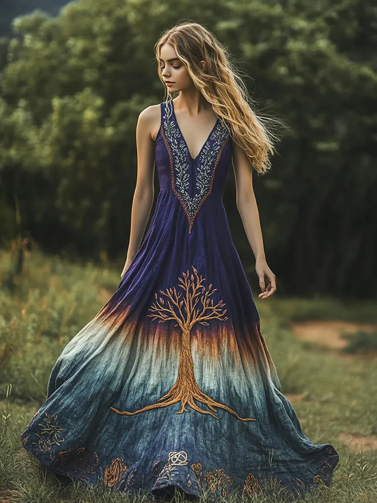 Vintage Inspired Dress