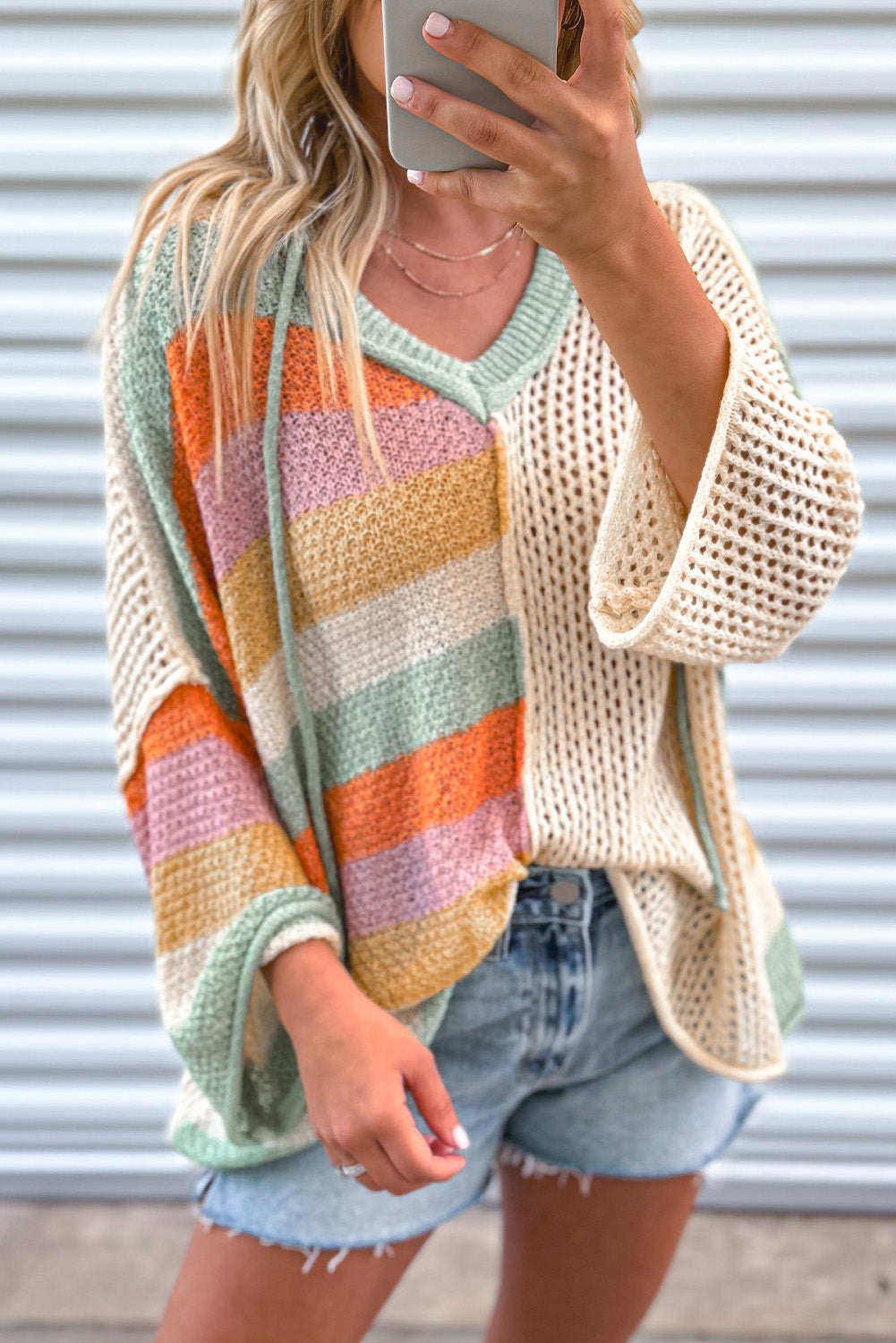 Classic Designed Sweater