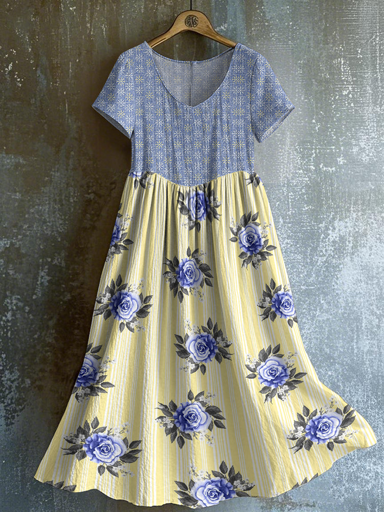 Classic Designed Dress