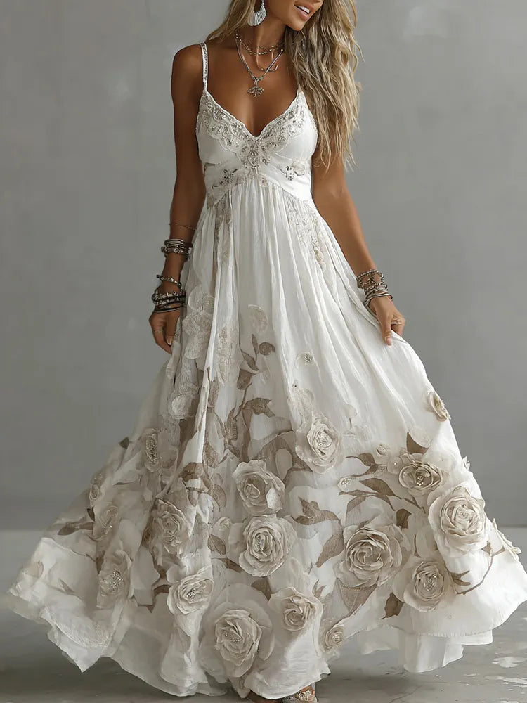 Beautifully Crafted Dress