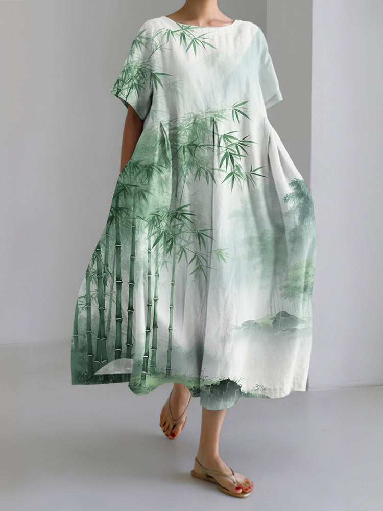Timeless Vintage Style Dress