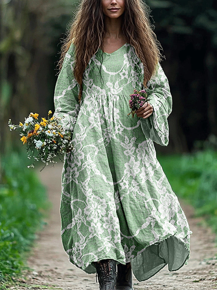 Vintage Inspired Dress