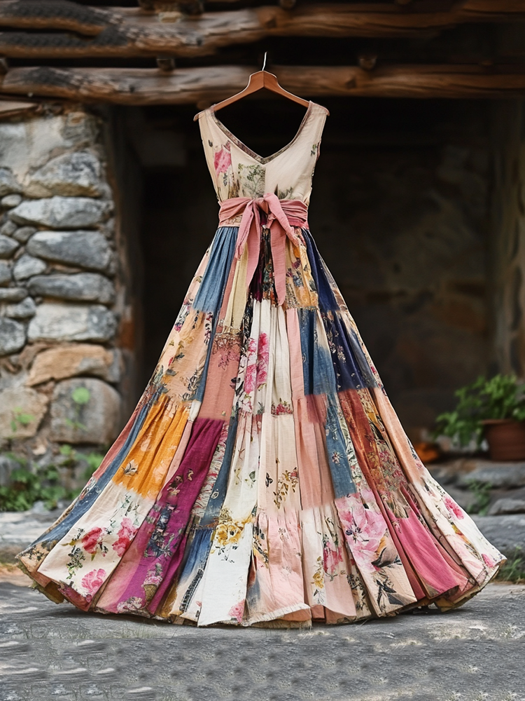 Vintage Inspired Dress