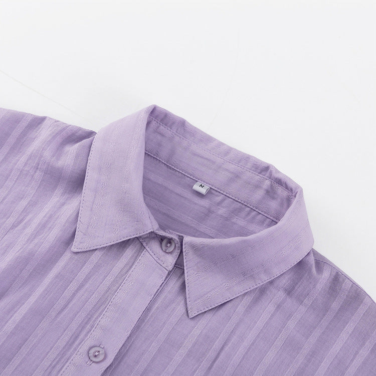 Sophisticated Shirt with a Clean Classic Look