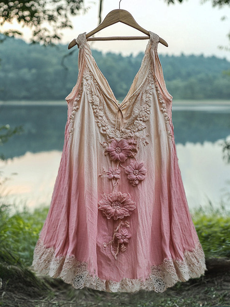 Timeless Vintage Style Top