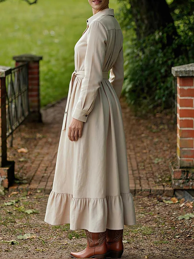 Vintage Inspired Dress