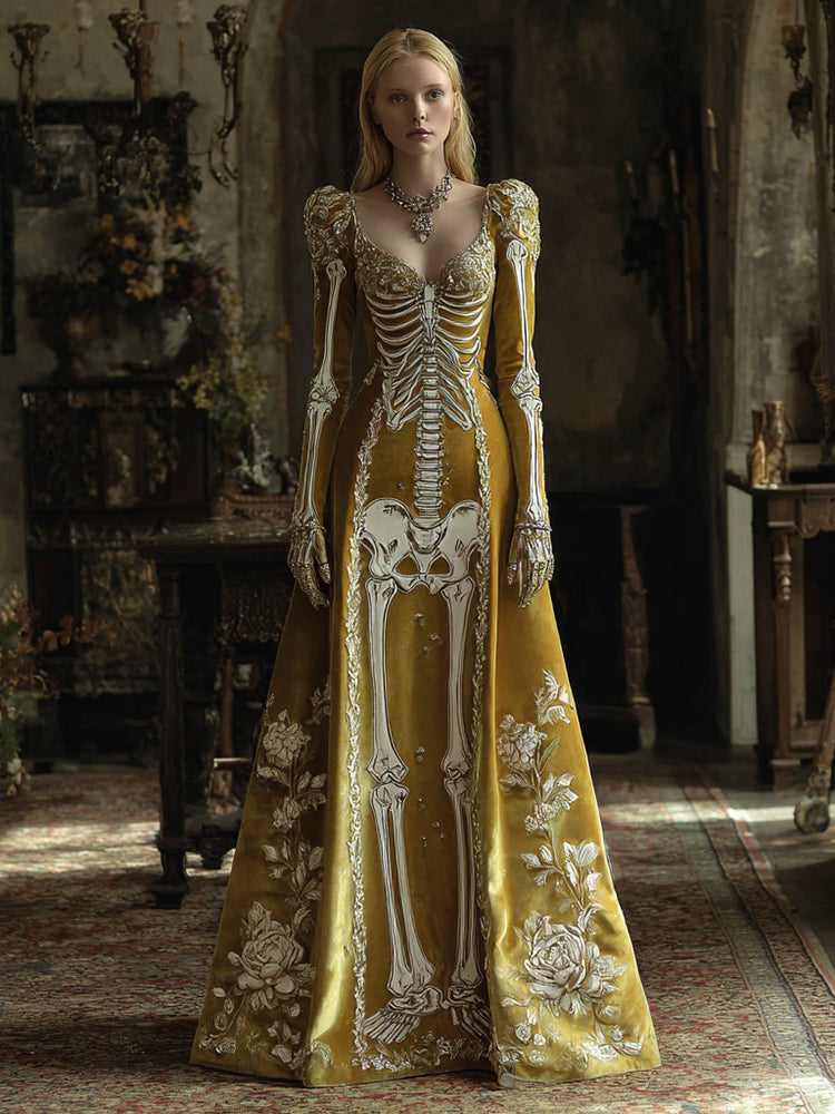 Elegantly Designed Dress