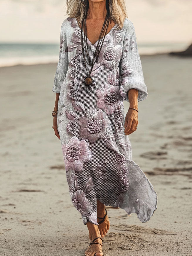 Classic Designed Dress