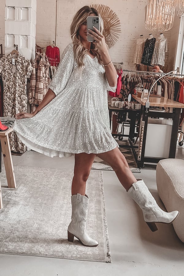 White Silver