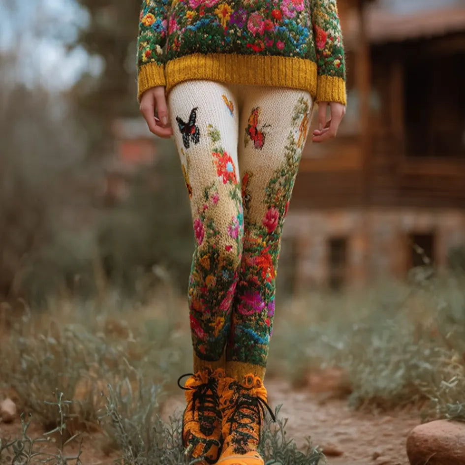 Gracefully Designed Garment