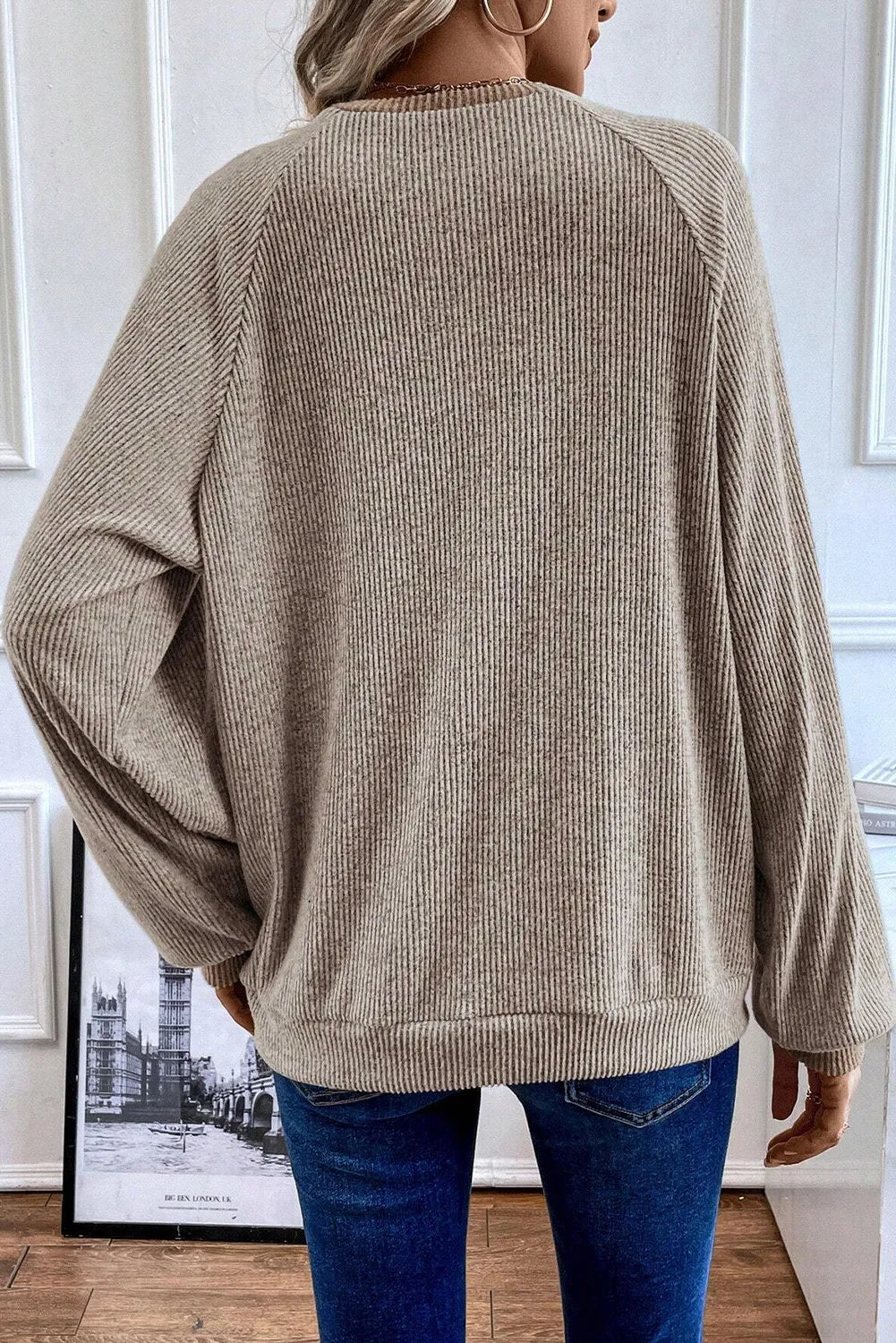 Beautifully Balanced Blouse with Timeless Character