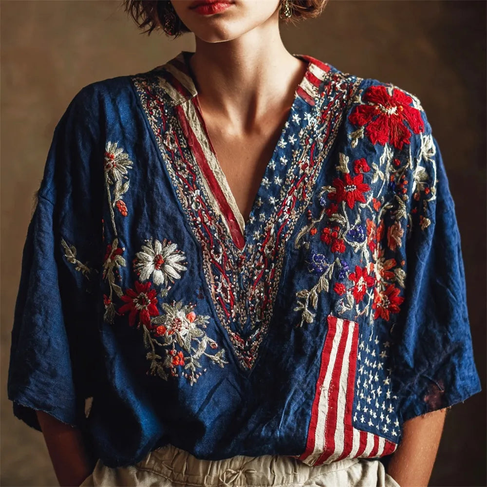 Gracefully Designed Shirt