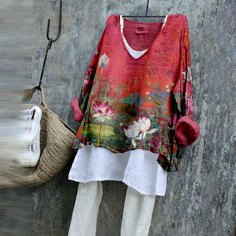 Thoughtfully Designed Garment